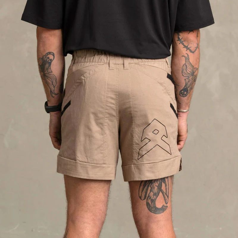 Anthem Mens Agility Ripstop Cotton Shorts
