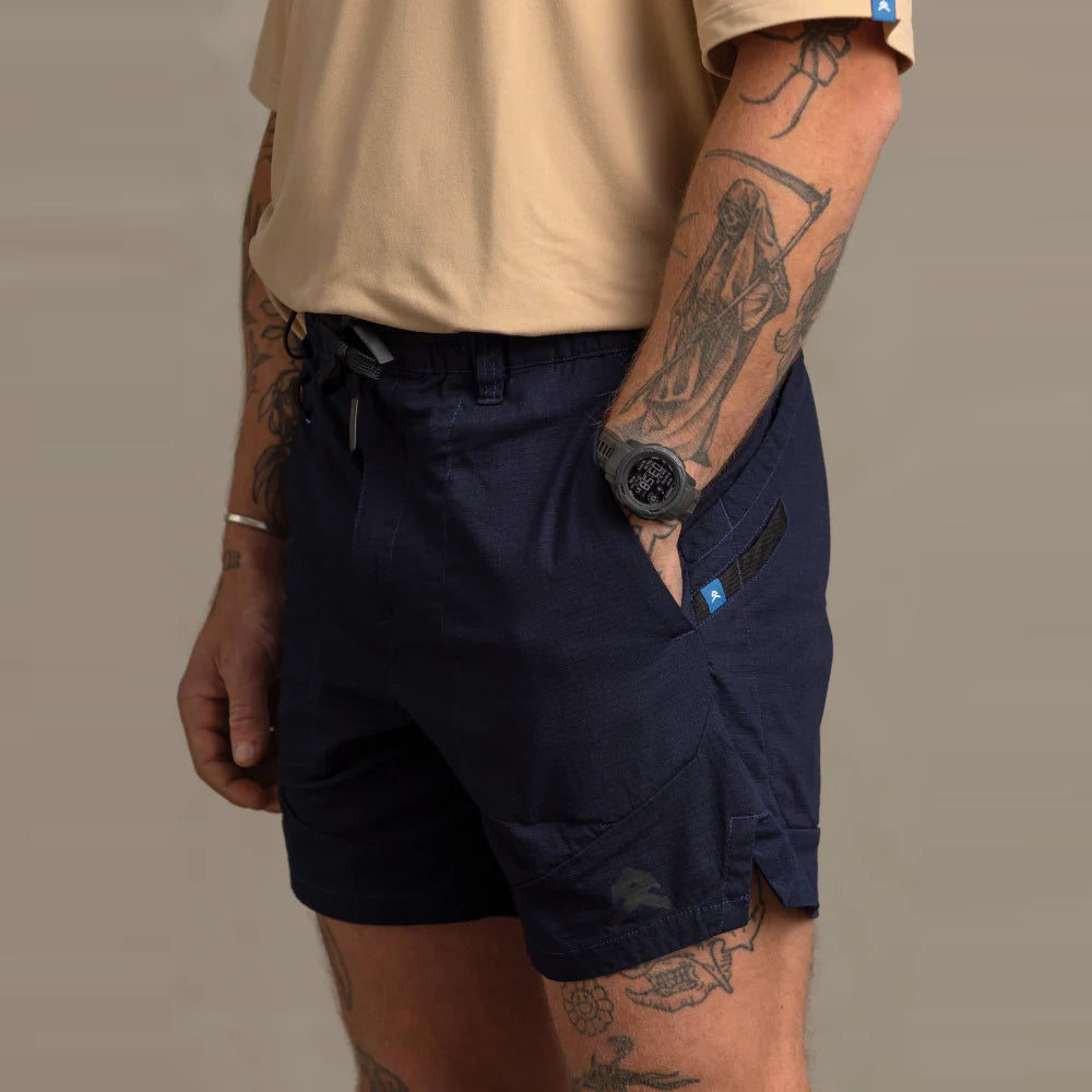 Anthem Mens Agility Ripstop Cotton Shorts