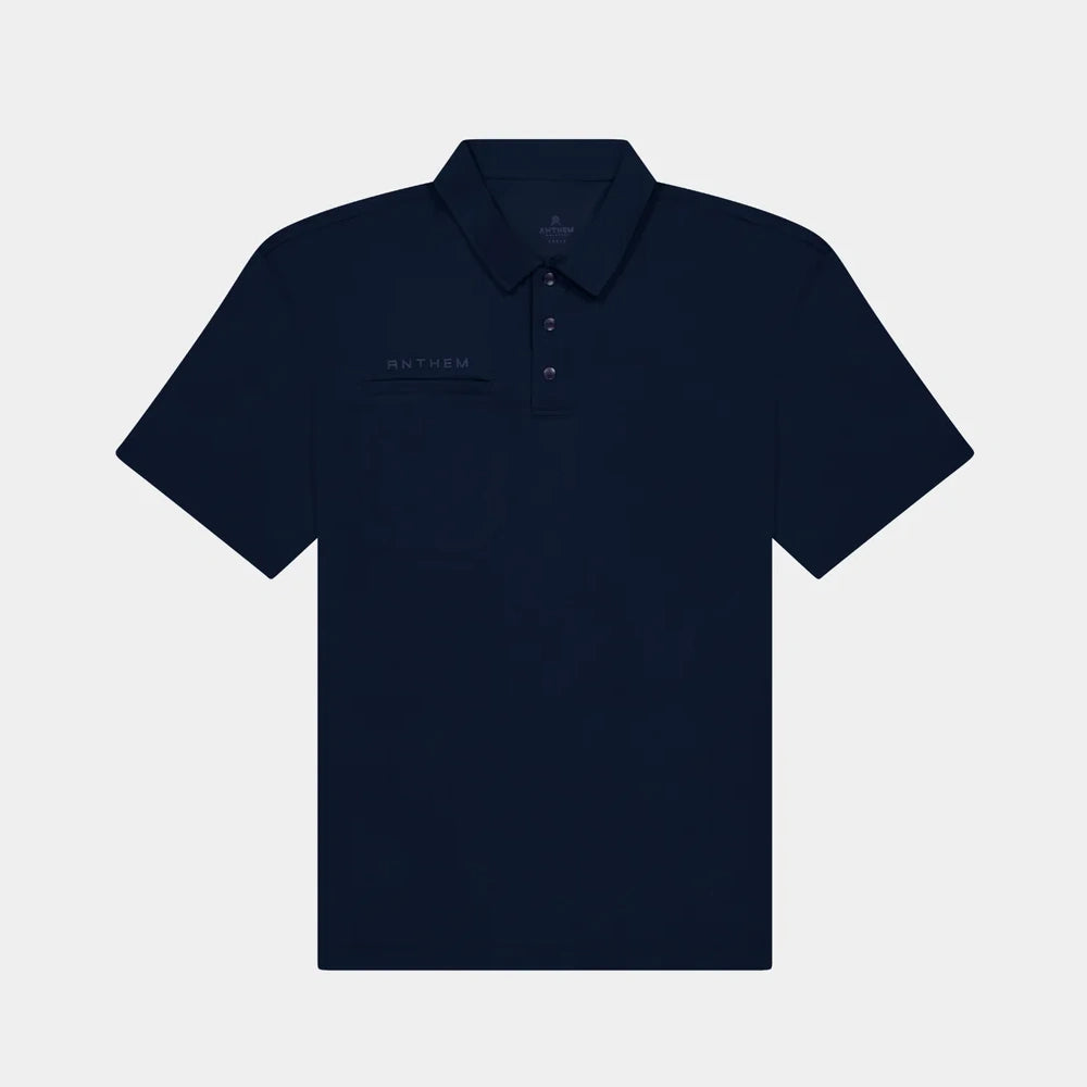 Anthem Mens Lightweight Perfomance Polo