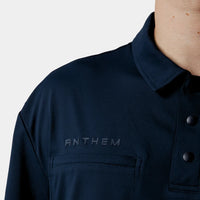 Anthem Mens Lightweight Perfomance Polo