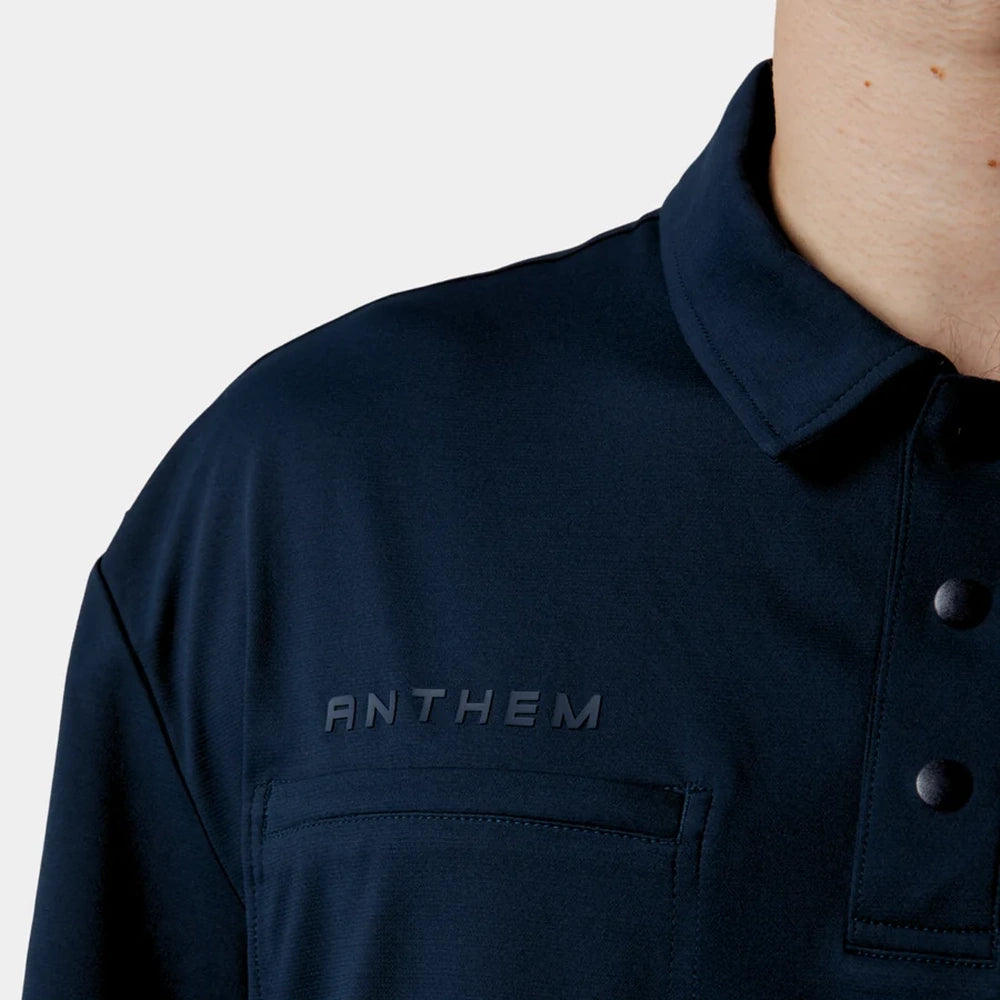 Anthem Mens Lightweight Perfomance Polo