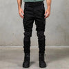 Front of Anthem Mens Victory Pants in Black