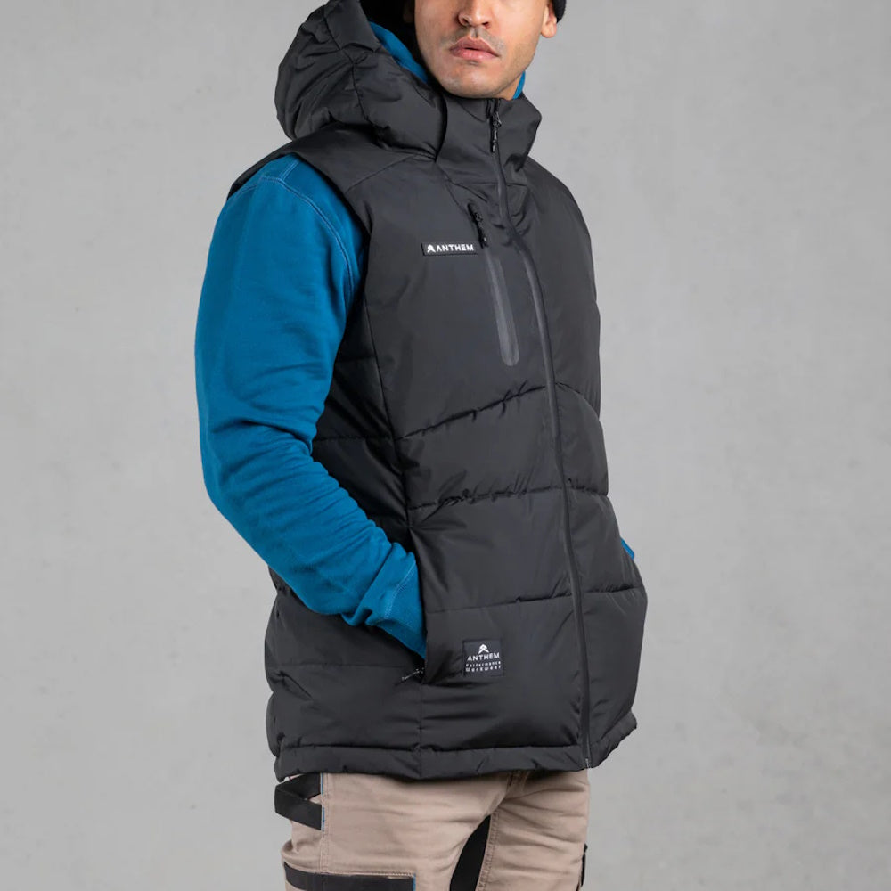 Anthem Triumph Puffer Vest