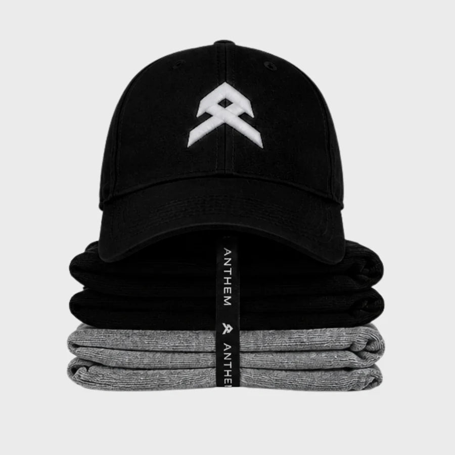 Anthem Victory Cap and Socks Bundle