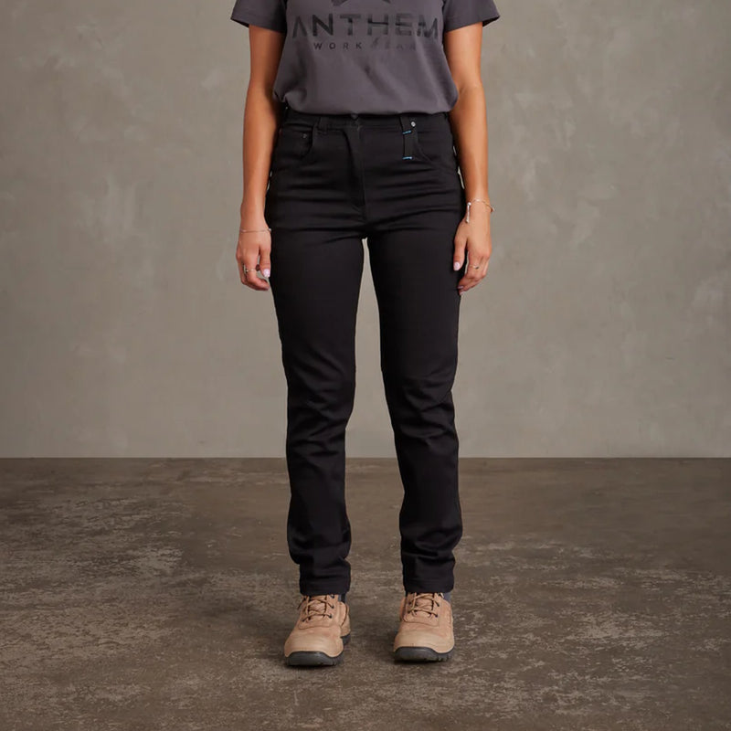 Anthem Womens Tech Stretch Denim Jeans