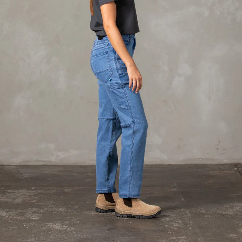 Anthem Womens Tech Stretch Denim Jeans