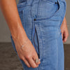 Anthem Womens Tech Stretch Denim Jeans