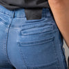 Anthem Womens Tech Stretch Denim Jeans