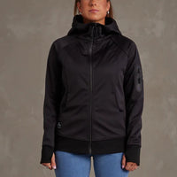 Anthem Womens Tech Stretch Softshell Jacket