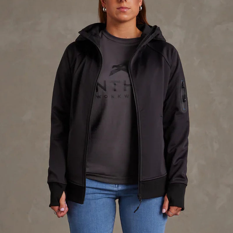 Anthem Womens Tech Stretch Softshell Jacket