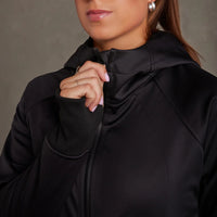 Anthem Womens Tech Stretch Softshell Jacket