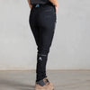 Back of Anthem Womens Triumph Pants in Black