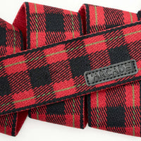 Arcade A2 Atlas Plaid Belt