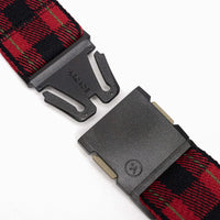 Arcade A2 Atlas Plaid Belt