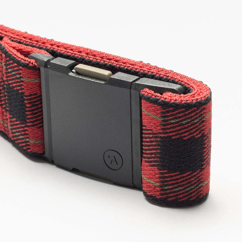 Arcade A2 Atlas Plaid Belt