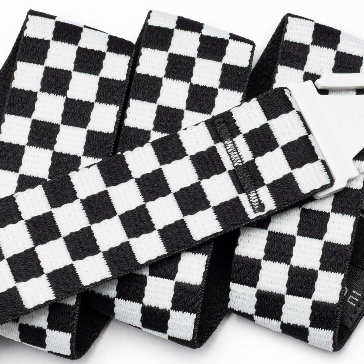 Arcade Check Belt