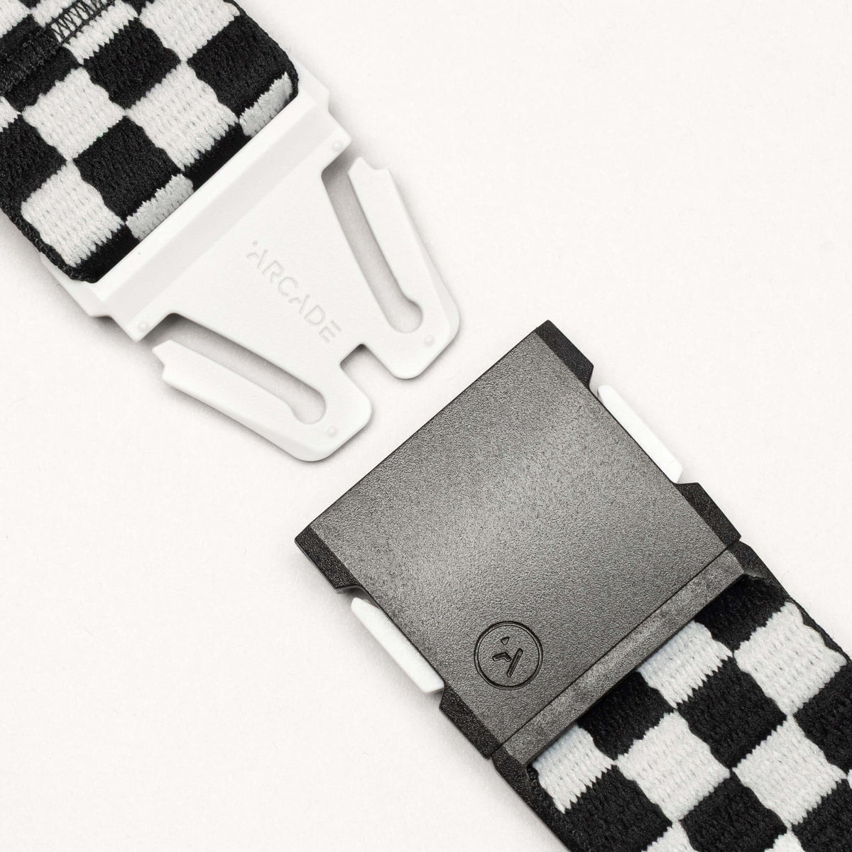 Arcade Check Belt