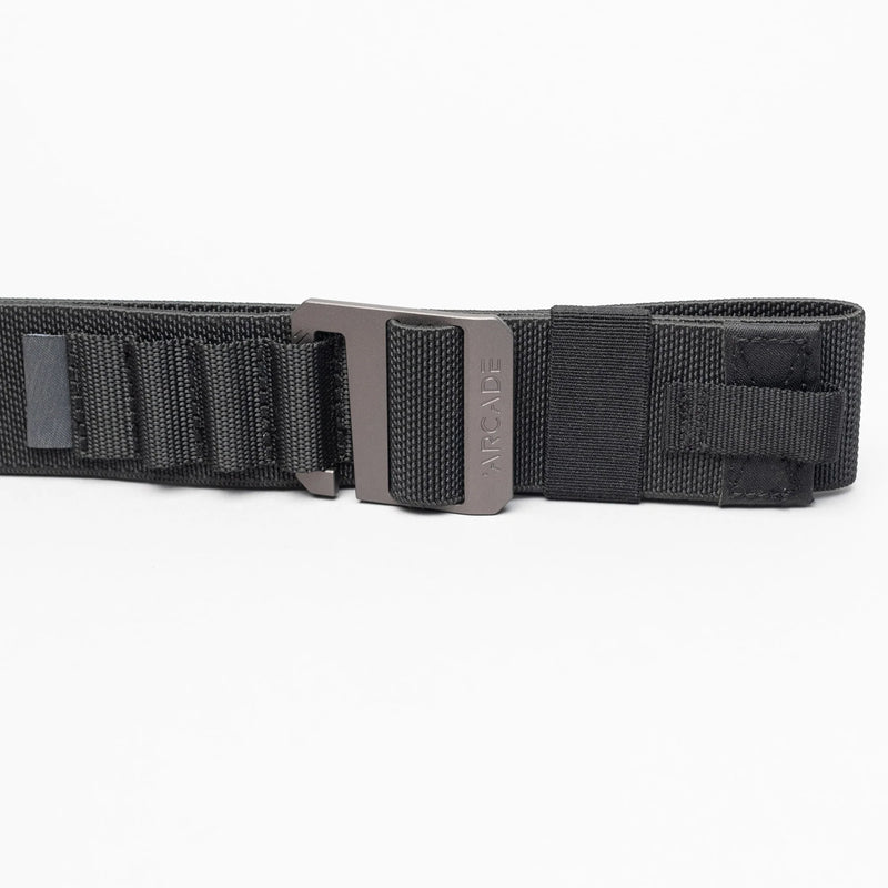 Arcade Hardware Alu Belt