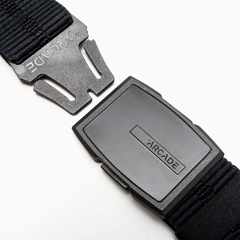 Arcade Stamped Belt