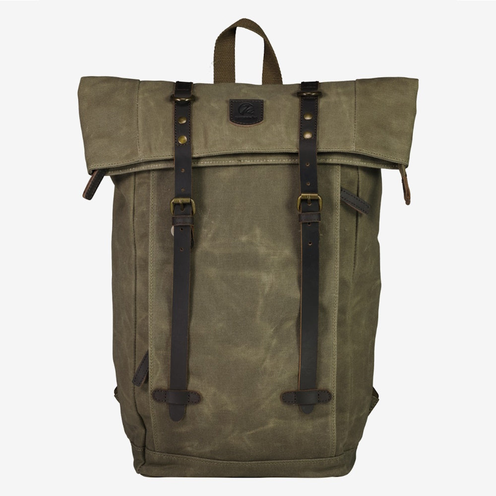 Front of Swanndri Arrowtown Backpack