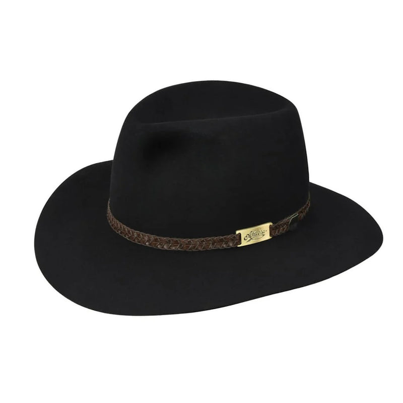 Akubra Avalon Hat in Black