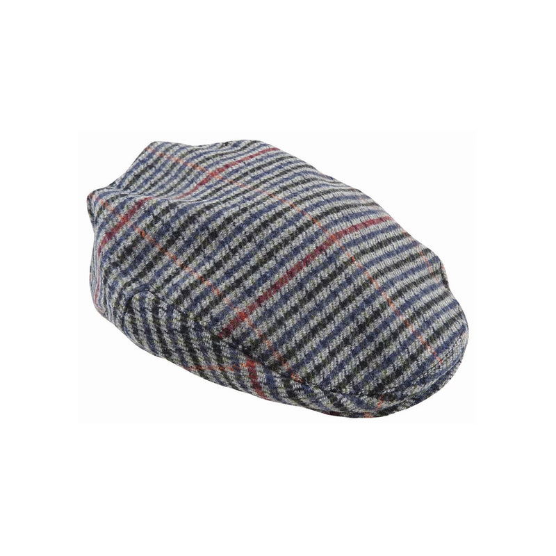 Avenel Wool Blend Tweed Cap