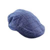 Avenel Check Summer Ivy Cap