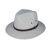 Avenel Canvas Safari Hat