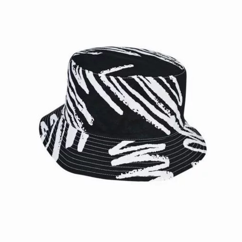 Avenel Cotton Print Bucket Hat