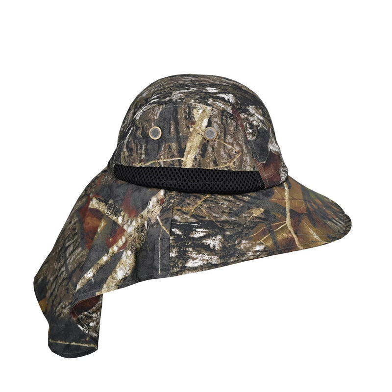 Avenel Camo Lightweight Legionnaires Hat