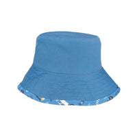 Avenel Kids Automobile Print Cotton Hat