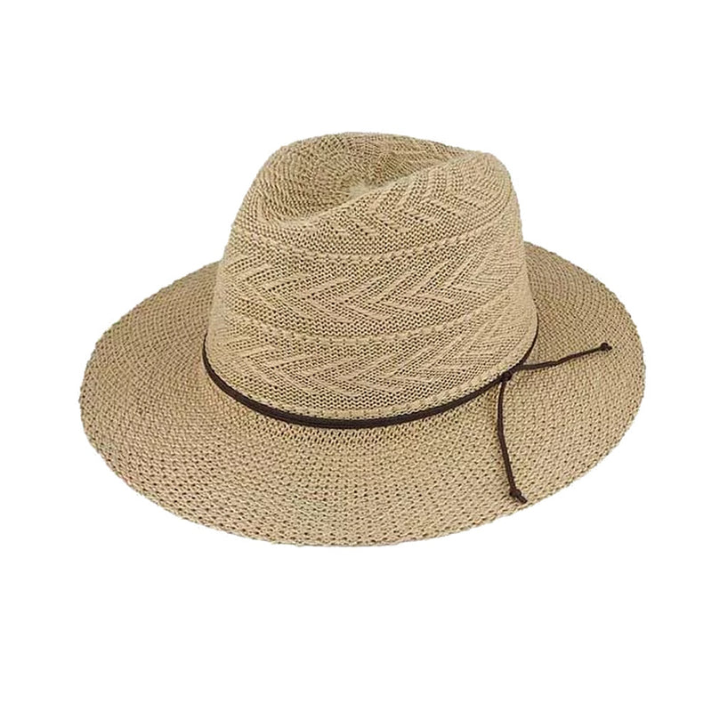 Avenel Crushable Safari Hat