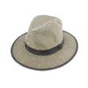 Avenel Distressed Cotton Safari Hat