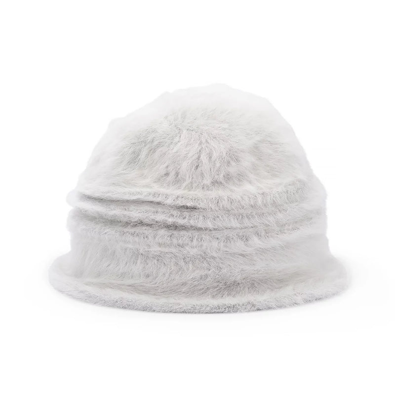Avenel Womens Montana Angora Blend Pull On