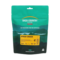 Back Country Apricot Chicken Regular Serve