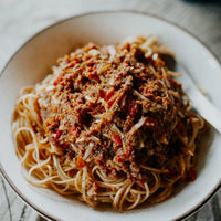 Back Country Spaghetti Bolognaise Regular Serve