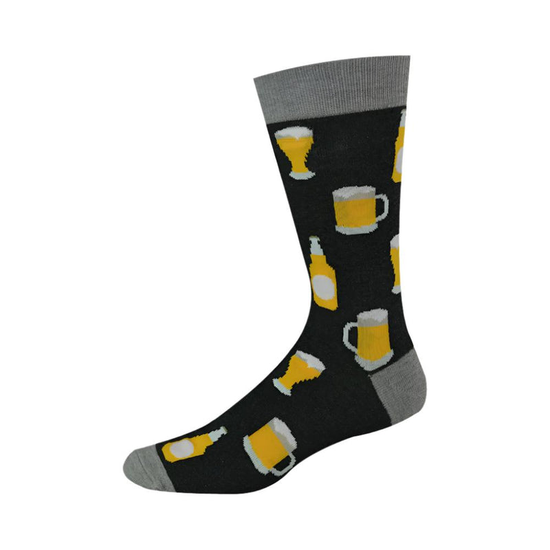 Bamboozld Mens Beer Socks