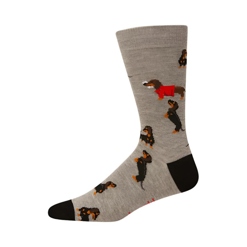 Bamboozld Mens Weiner Socks