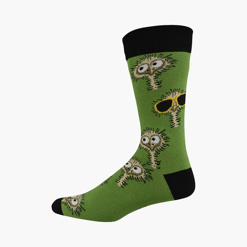 Bamboozld Mens Emu Socks