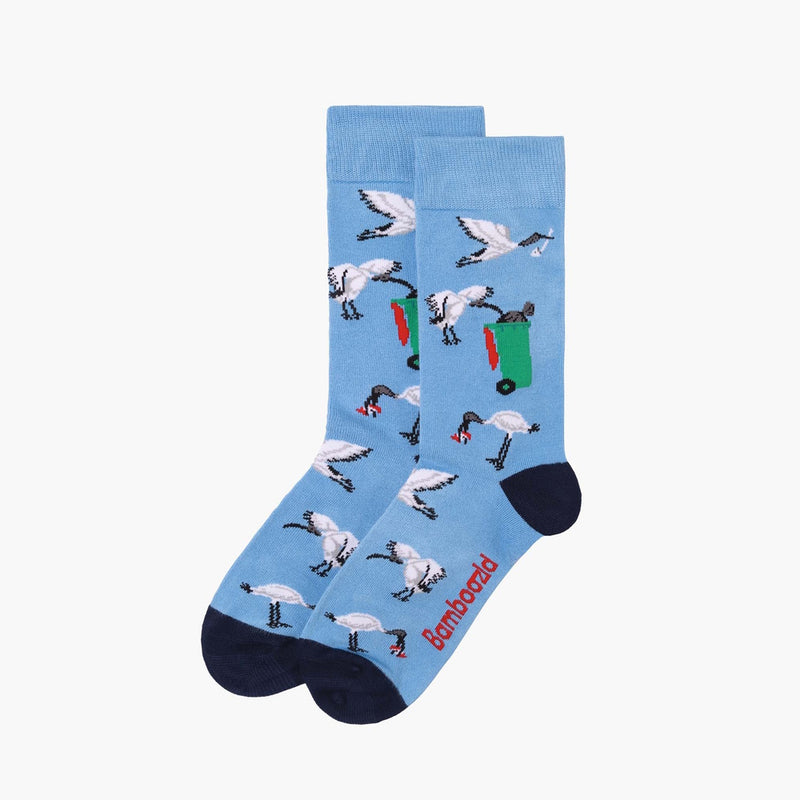 Bamboozld Mens Bin Chicken Socks