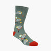 Bamboozld Mens Tennis Rally Socks