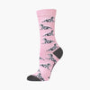Bamboozld Womens Dalmation Socks