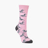 Bamboozld Womens Dalmation Socks