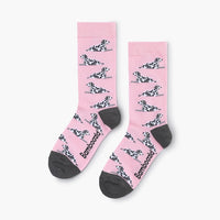 Bamboozld Womens Dalmation Socks