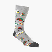 Bamboozld Mens Summer Camp Socks