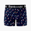 Bamboolzd Mens Tour Down Under Trunk