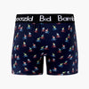Bamboolzd Mens Tour Down Under Trunk