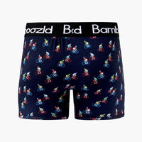 Bamboolzd Mens Tour Down Under Trunk