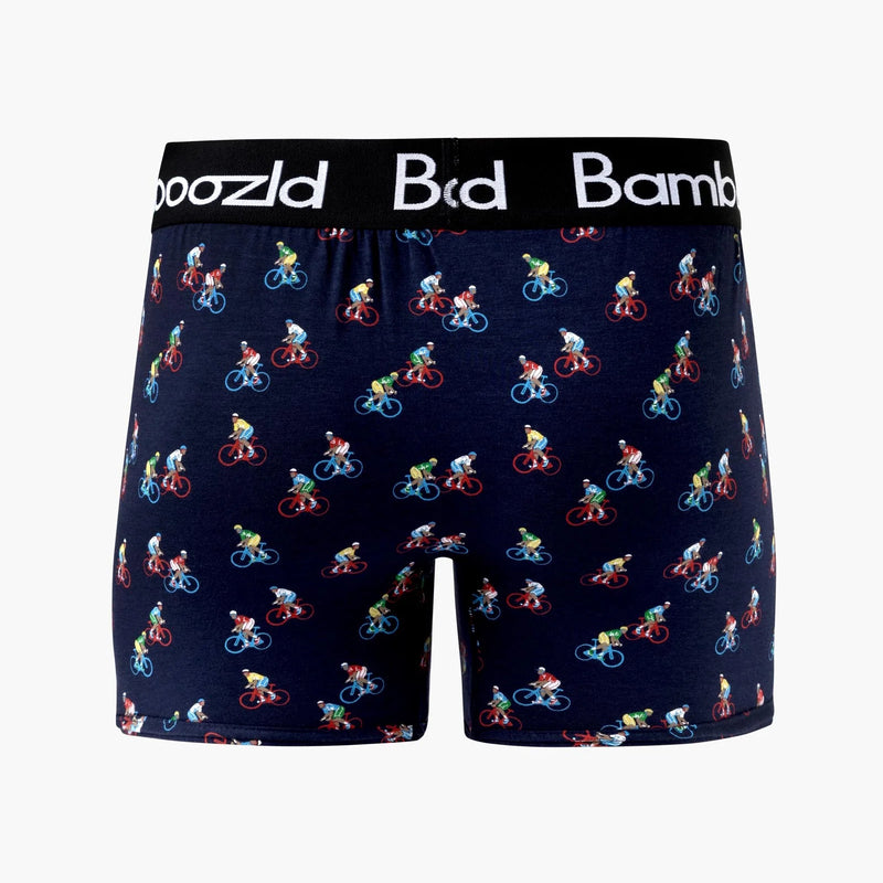 Bamboolzd Mens Tour Down Under Trunk