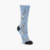 Bamboozld Womens Ring Tailed Lemurs Socks